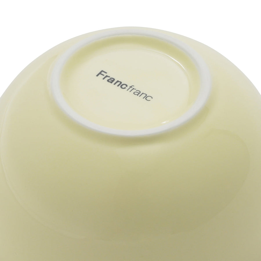 うねうね ボウル S イエロー