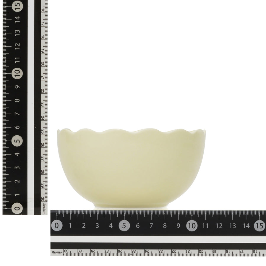 うねうね ボウル S イエロー