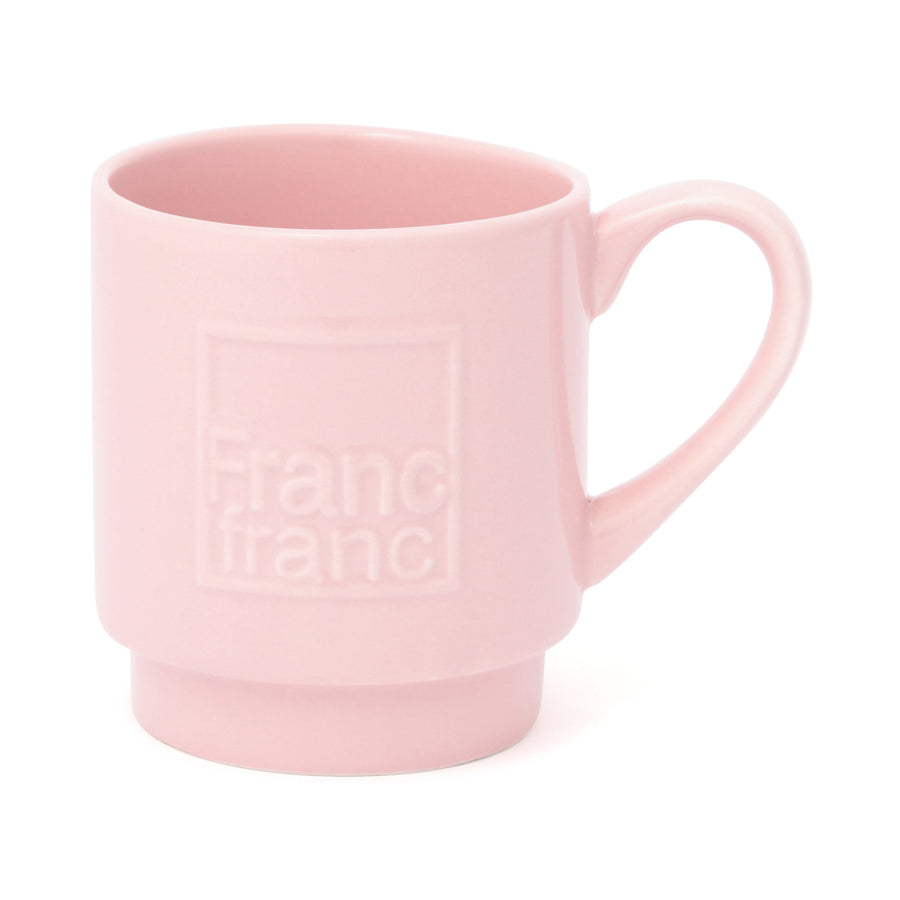 ミオマグ ロゴ ピンク