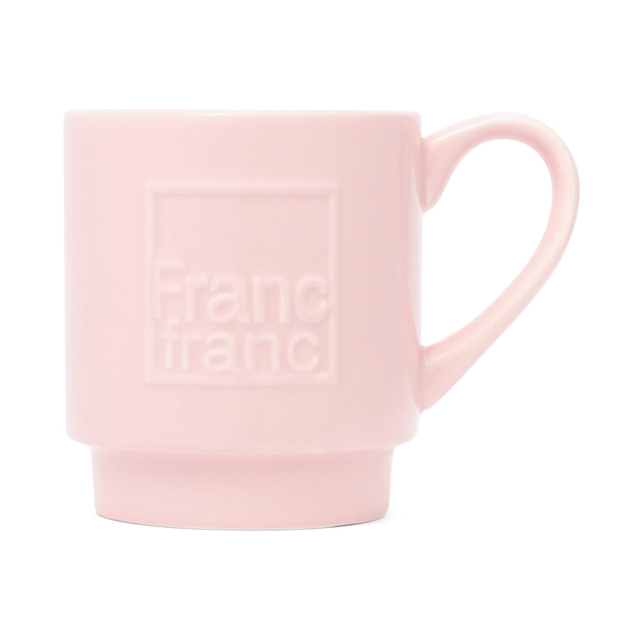 ミオマグ ロゴ ピンク