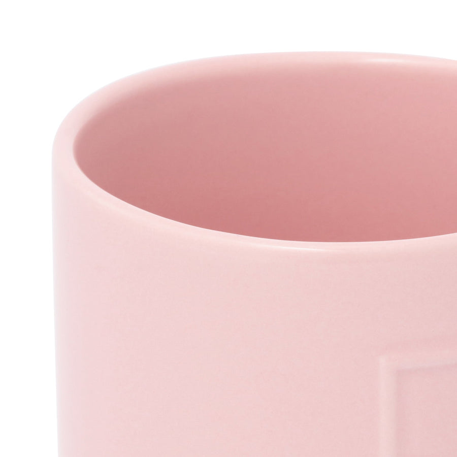 ミオマグ ロゴ ピンク