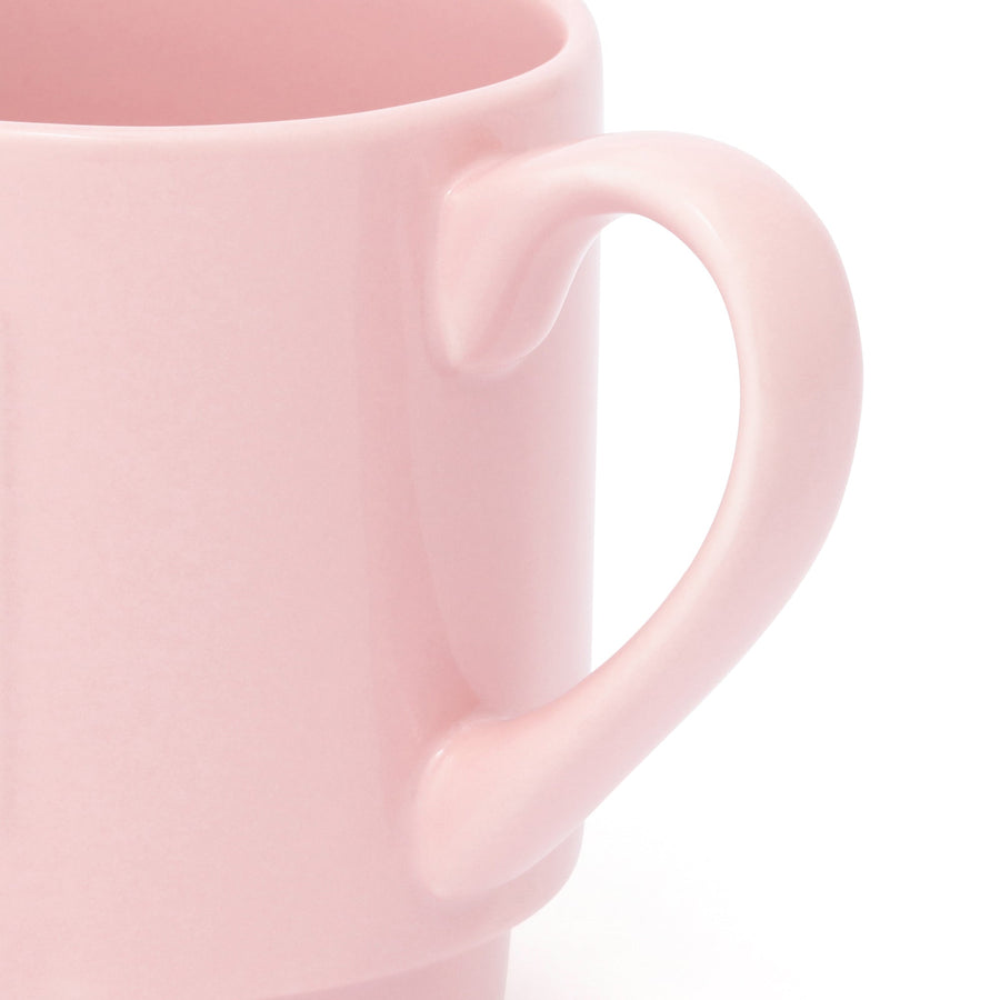 ミオマグ ロゴ ピンク