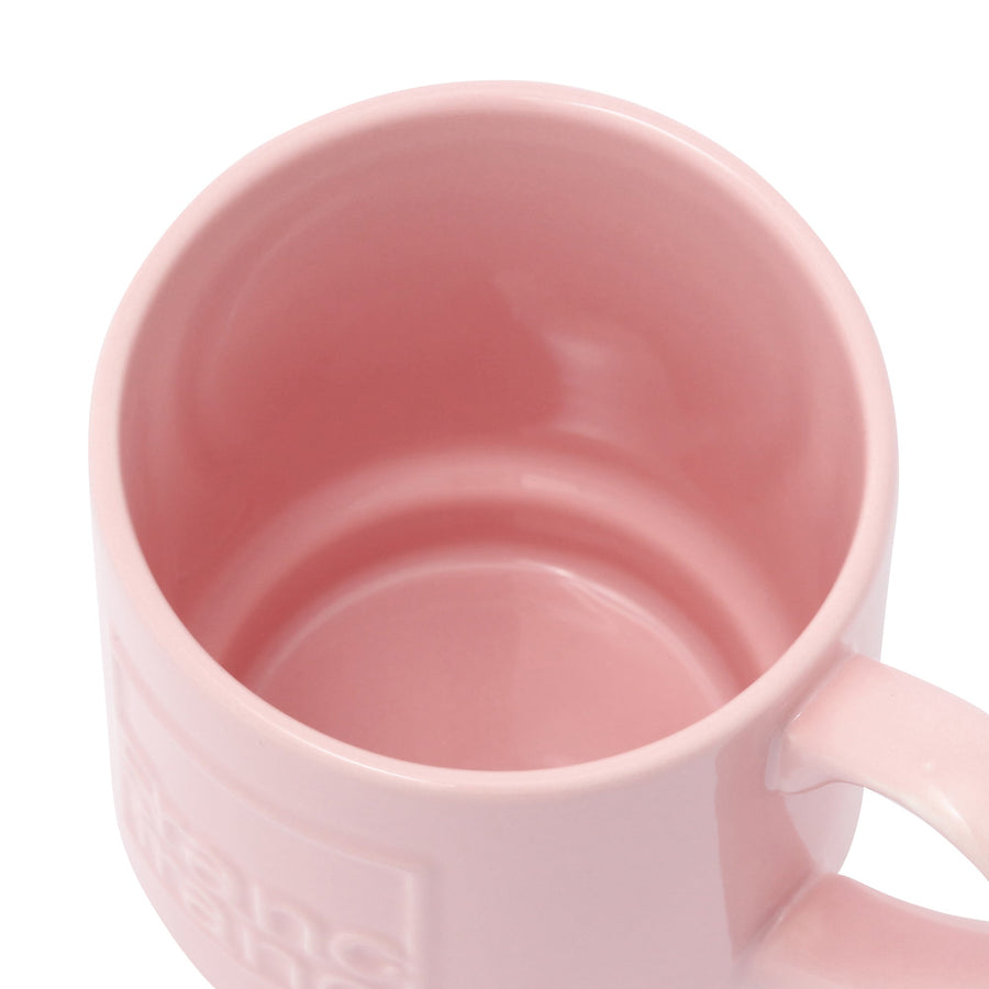 ミオマグ ロゴ ピンク