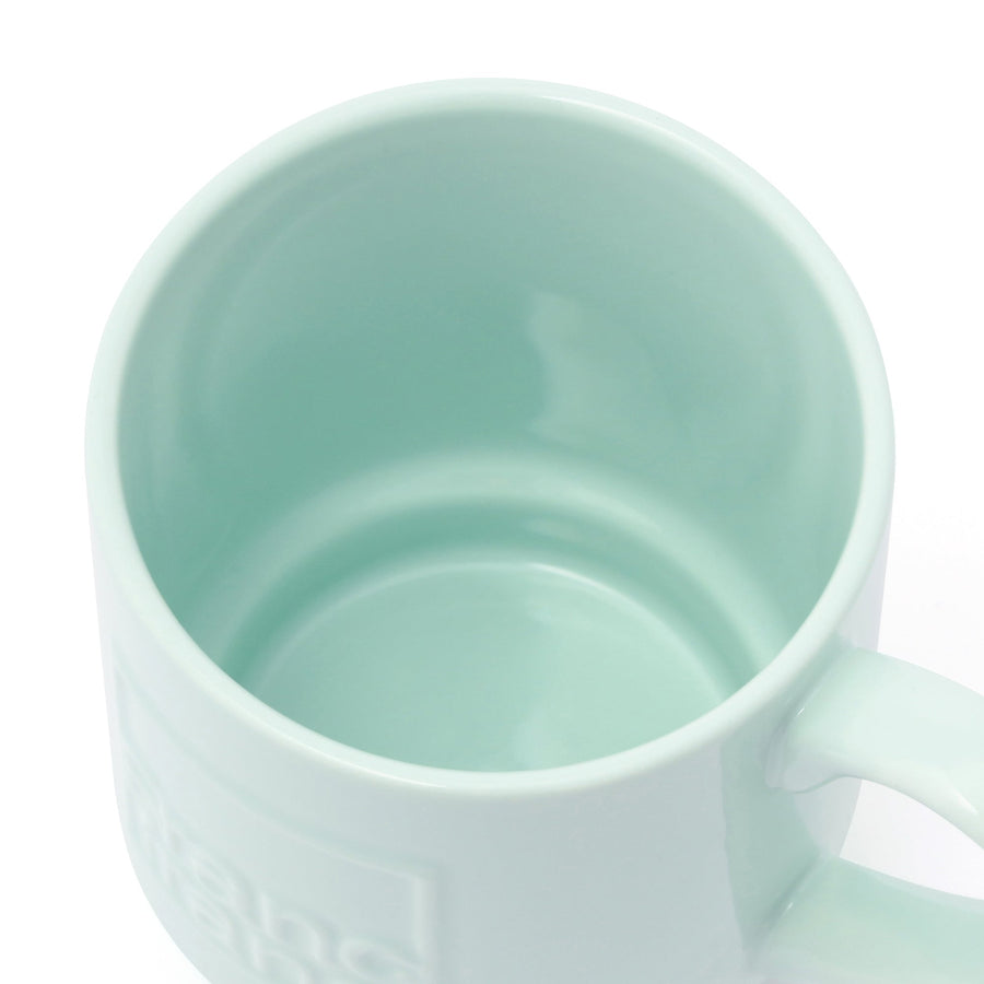 ミオマグ ロゴ ミント