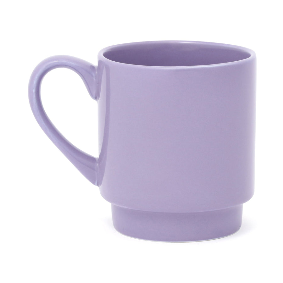 ミオマグ ロゴ パープル