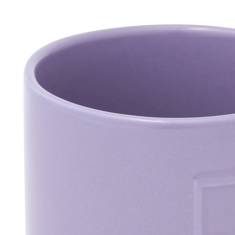 ミオマグ ロゴ パープル