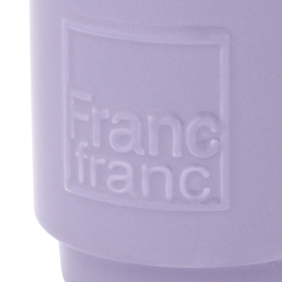 ミオマグ ロゴ パープル