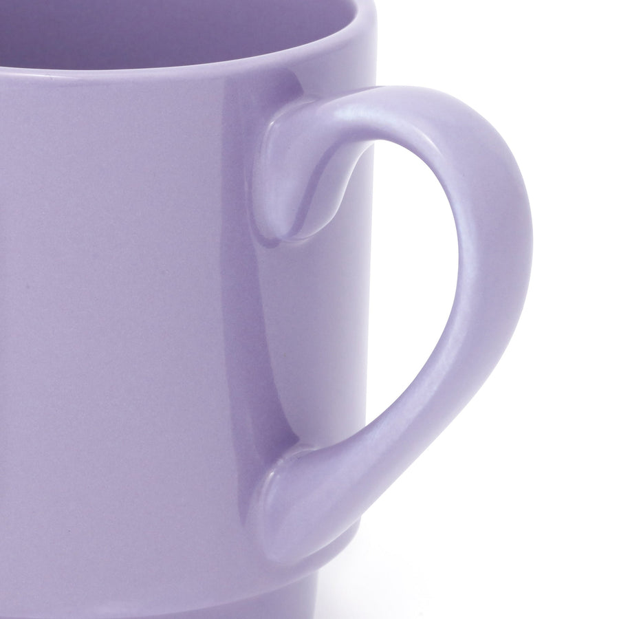 ミオマグ ロゴ パープル