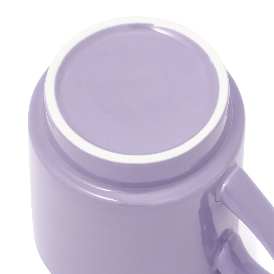 ミオマグ ロゴ パープル