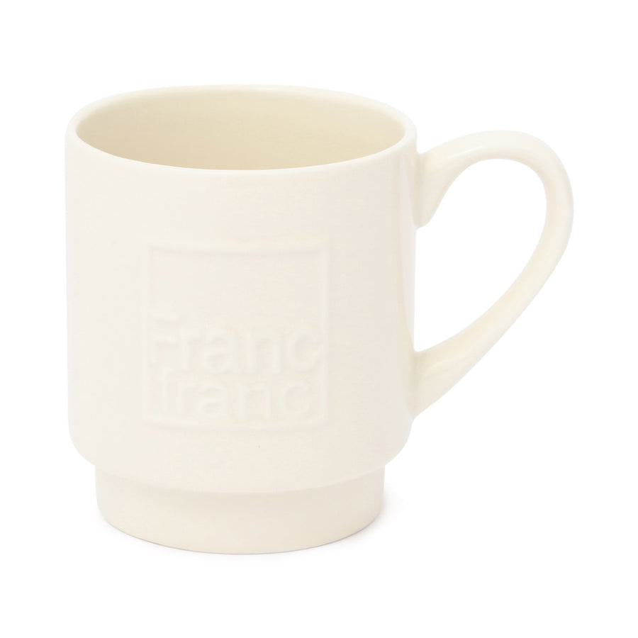 ミオマグ ロゴ ホワイト