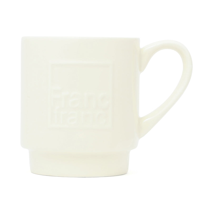 ミオマグ ロゴ ホワイト