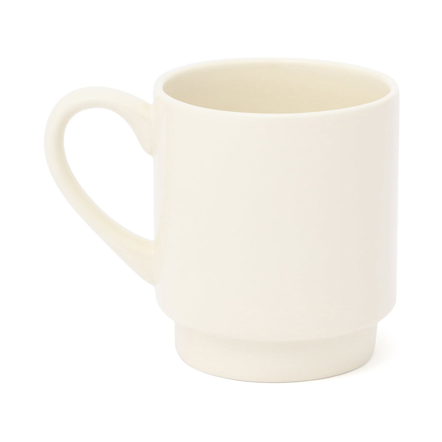 ミオマグ ロゴ ホワイト