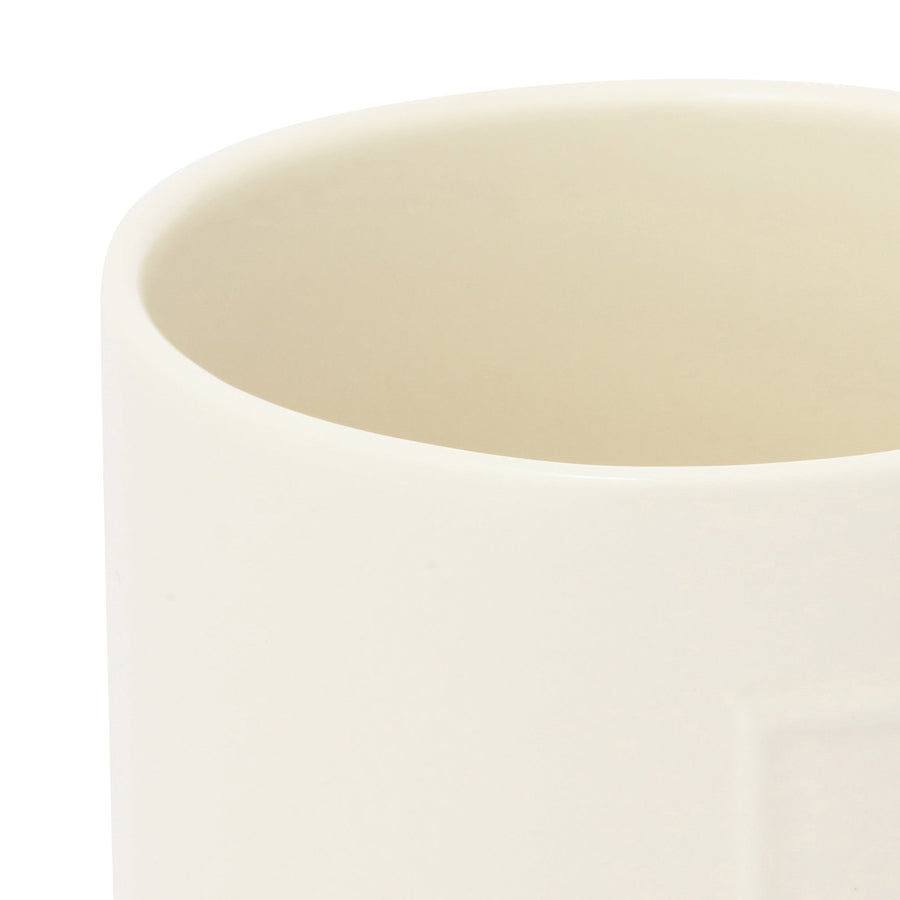 ミオマグ ロゴ ホワイト