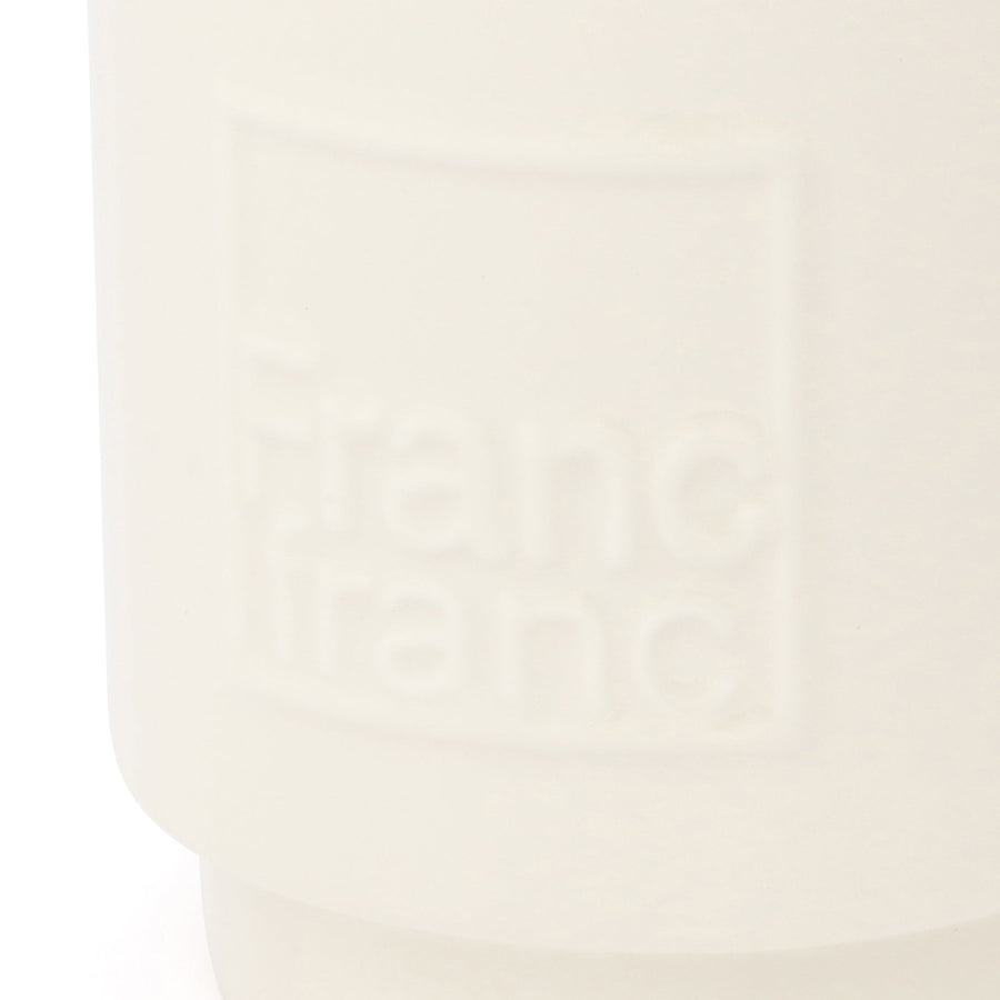 ミオマグ ロゴ ホワイト