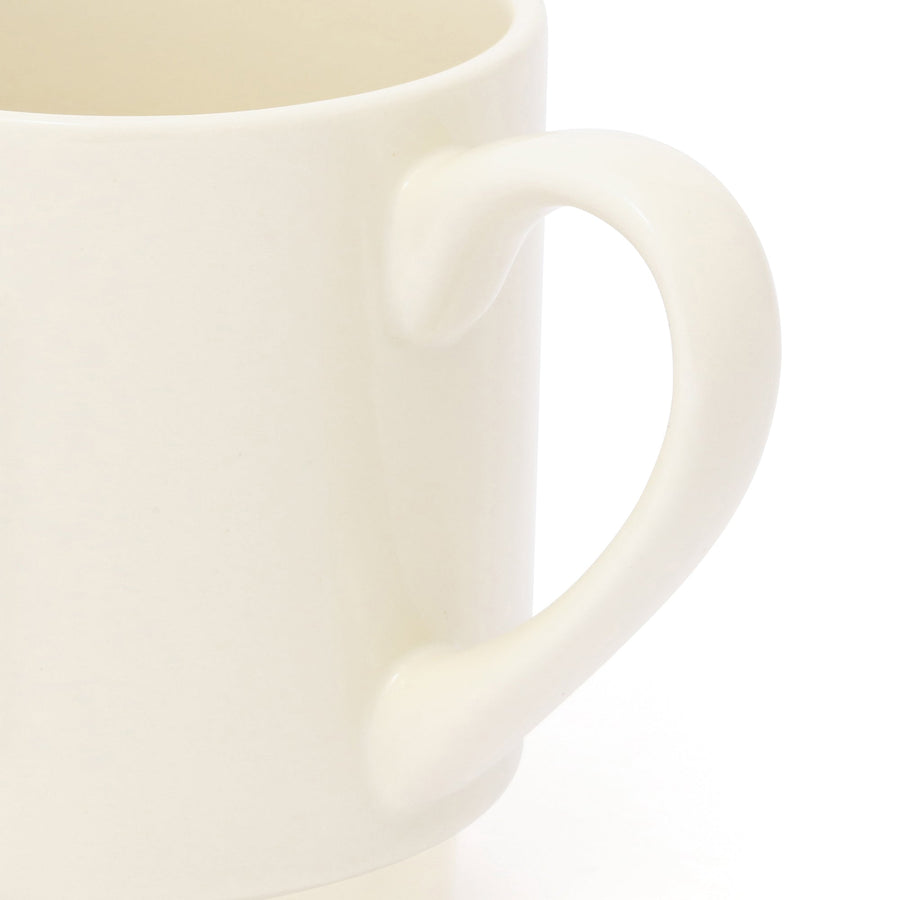 ミオマグ ロゴ ホワイト