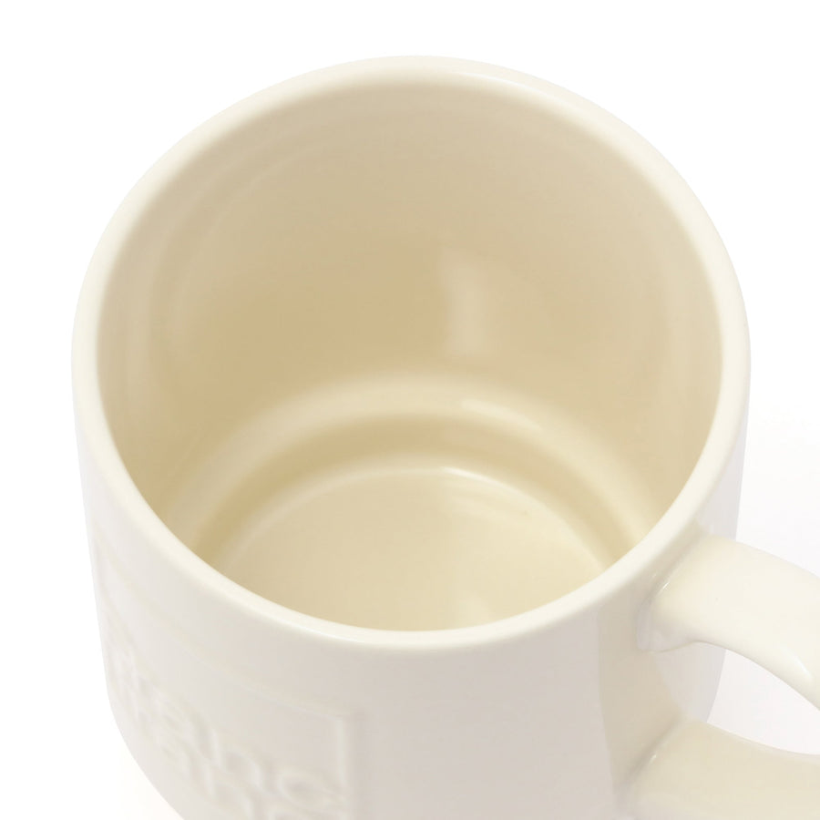 ミオマグ ロゴ ホワイト