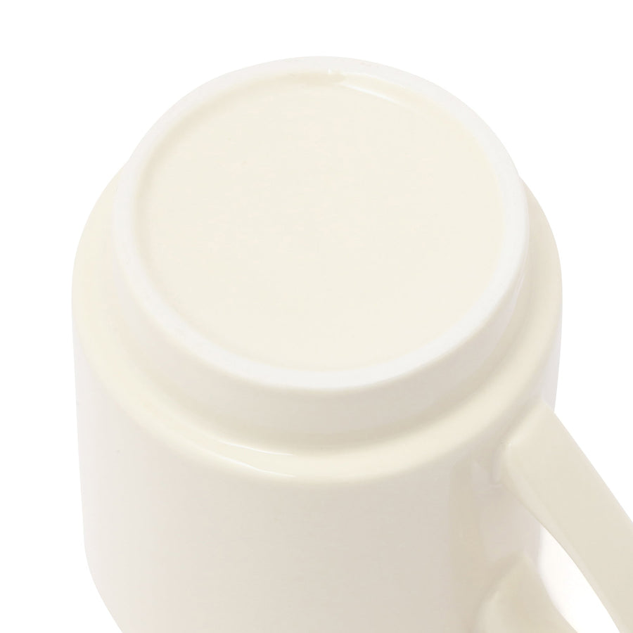 ミオマグ ロゴ ホワイト