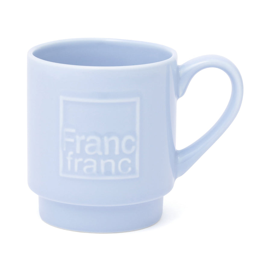 ミオマグ ロゴ ライトブルー