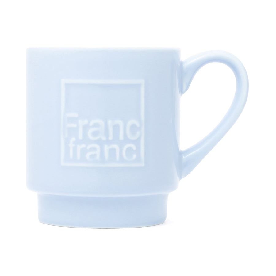 ミオマグ ロゴ ライトブルー