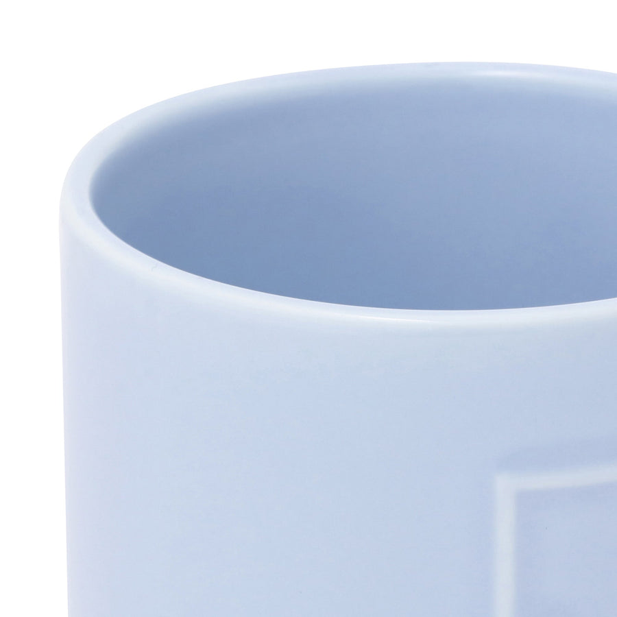 ミオマグ ロゴ ライトブルー