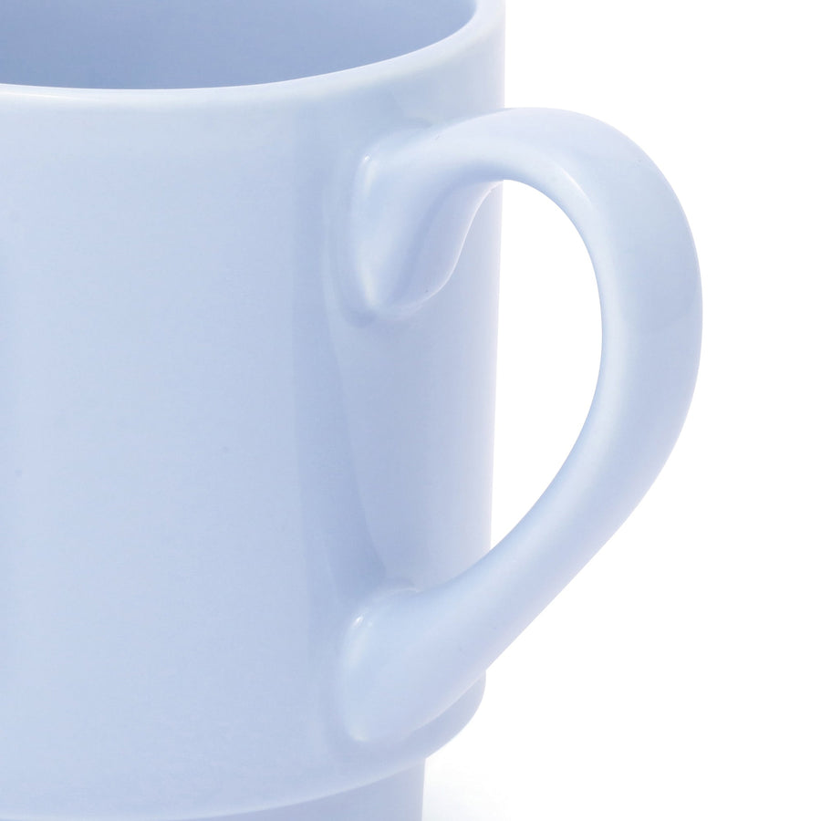 ミオマグ ロゴ ライトブルー