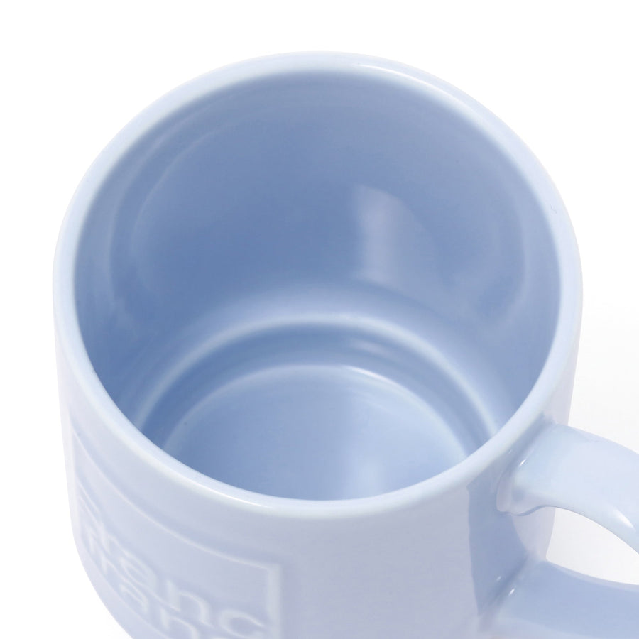 ミオマグ ロゴ ライトブルー