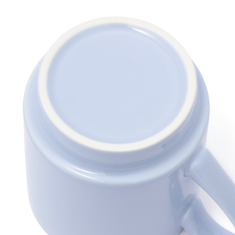 ミオマグ ロゴ ライトブルー