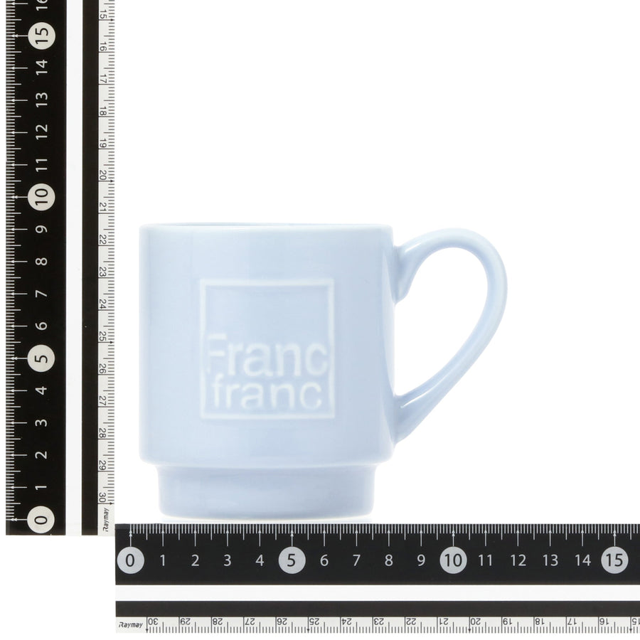 ミオマグ ロゴ ライトブルー