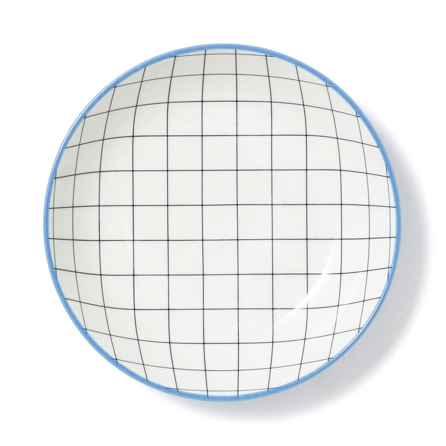 色々皿 ディーププレート ウィンドウペン