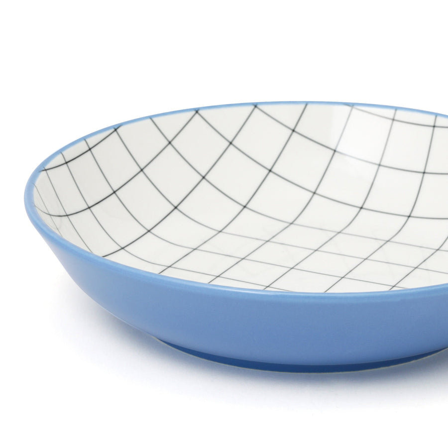 色々皿 ディーププレート ウィンドウペン