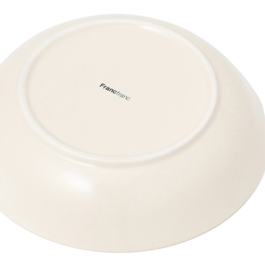 色々皿 ディーププレート フラワー