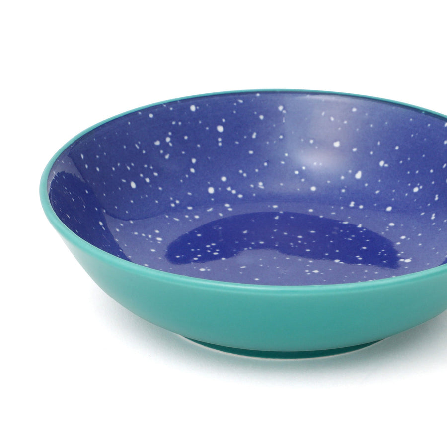 色々皿 ディーププレート S スプラッター