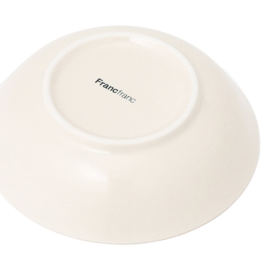 色々皿 ディーププレート S フラワー