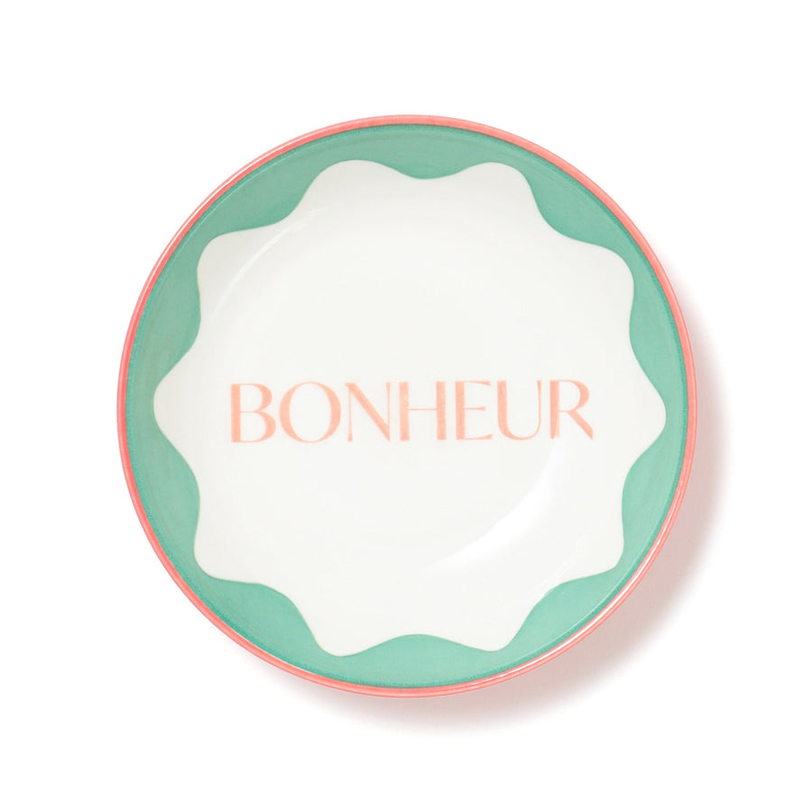 色々皿 ディーププレート S ボヌール