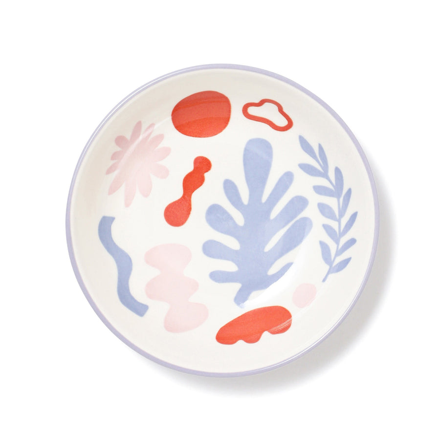 色々皿 ディーププレート S ボタニカル