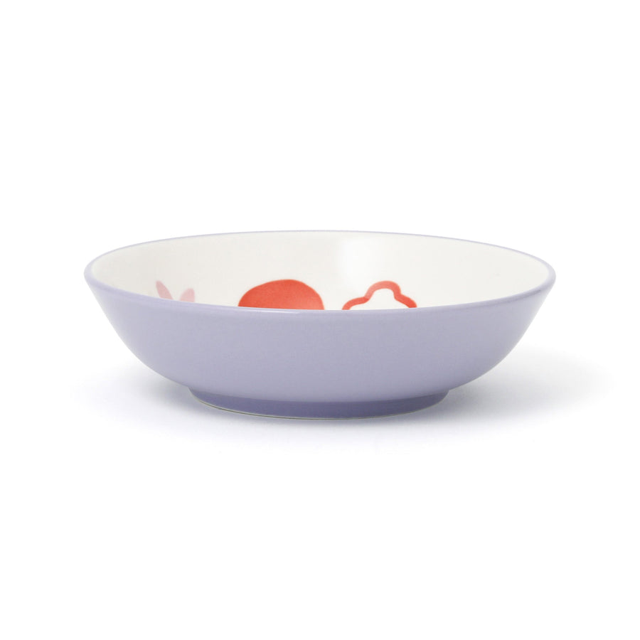 色々皿 ディーププレート S ボタニカル