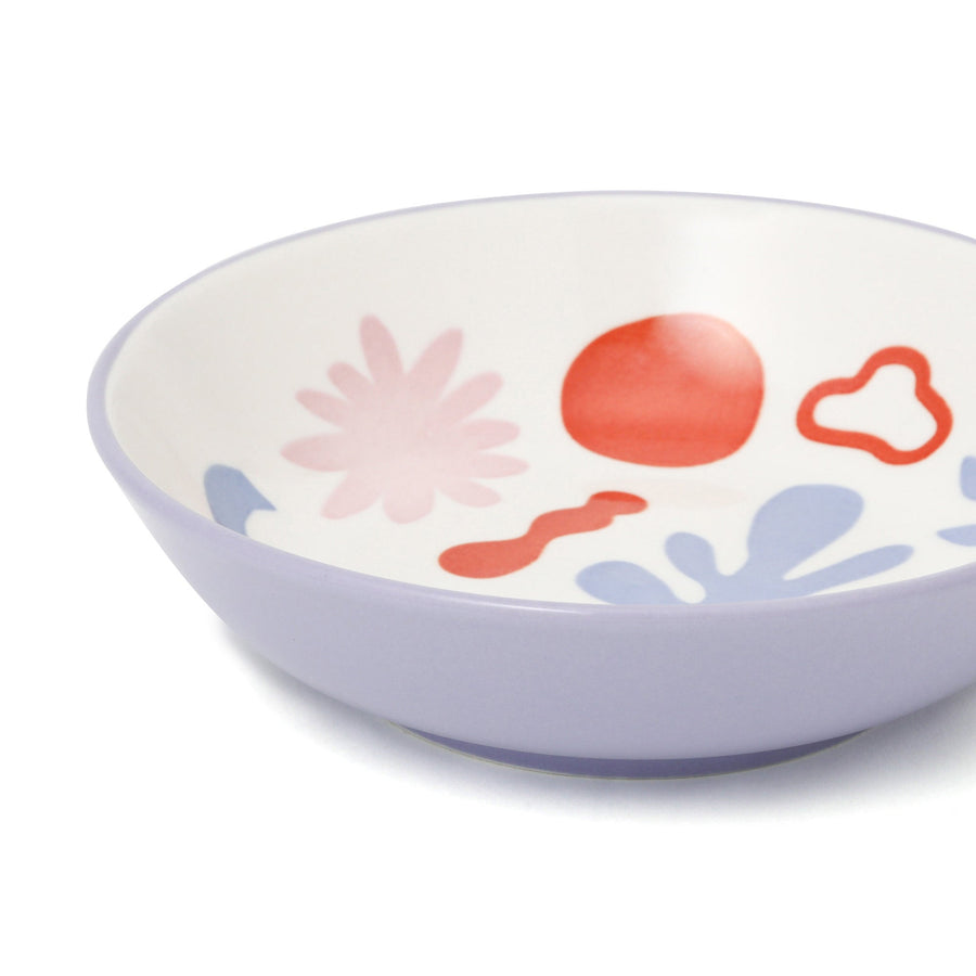 色々皿 ディーププレート S ボタニカル