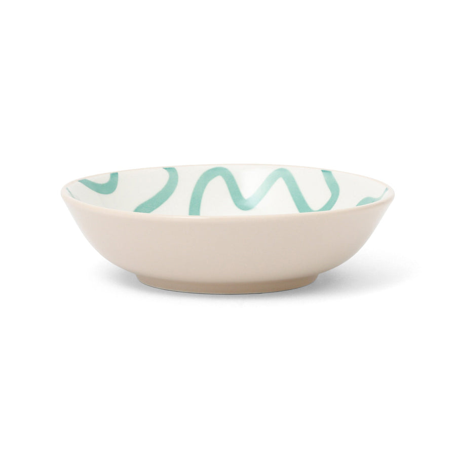 色々皿 ディーププレート S ドローイング