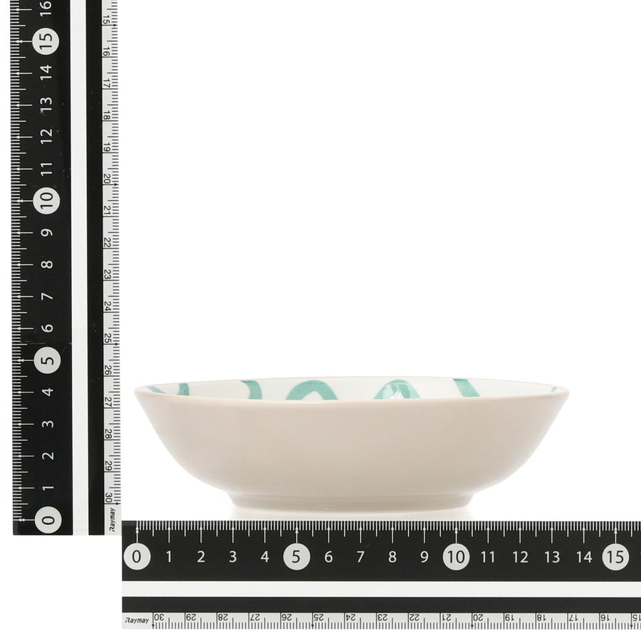 色々皿 ディーププレート S ドローイング