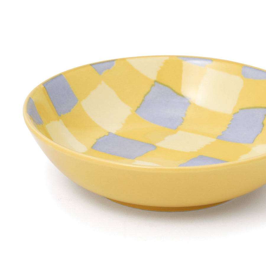 色々皿 ディーププレート S チェック