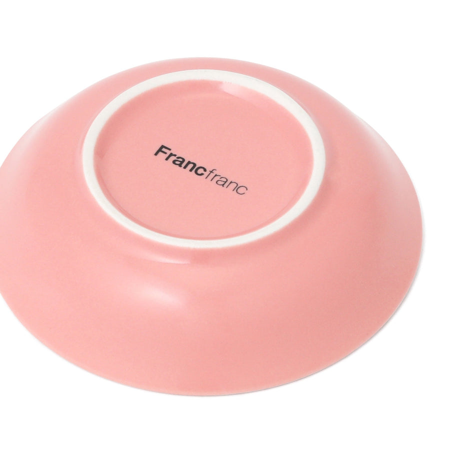 色々皿 ディーププレート SS マルチストライプ