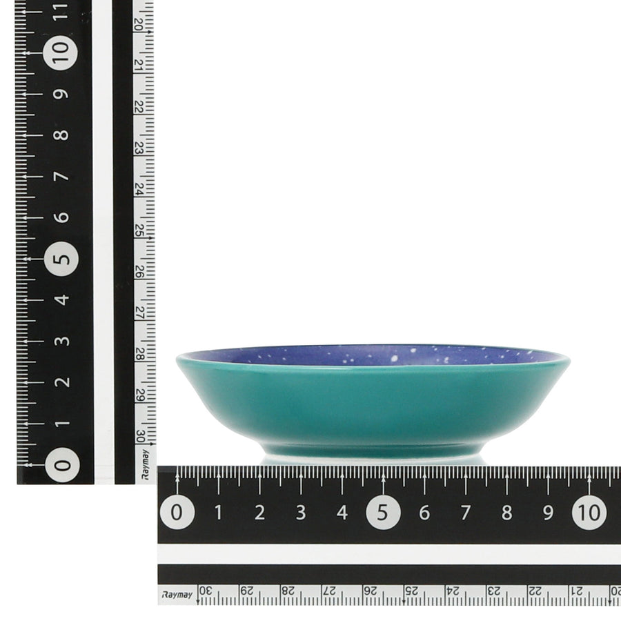 色々皿 ディーププレート SS スプラッター