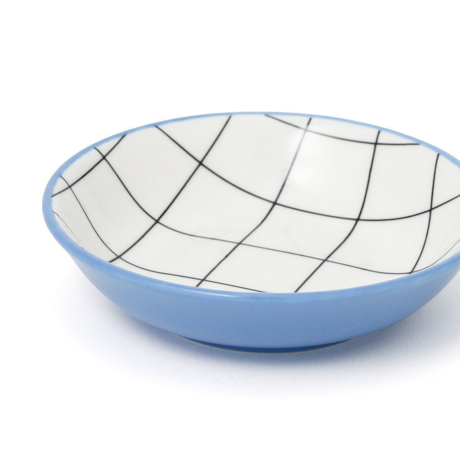 色々皿 ディーププレート SS ウィンドウペン