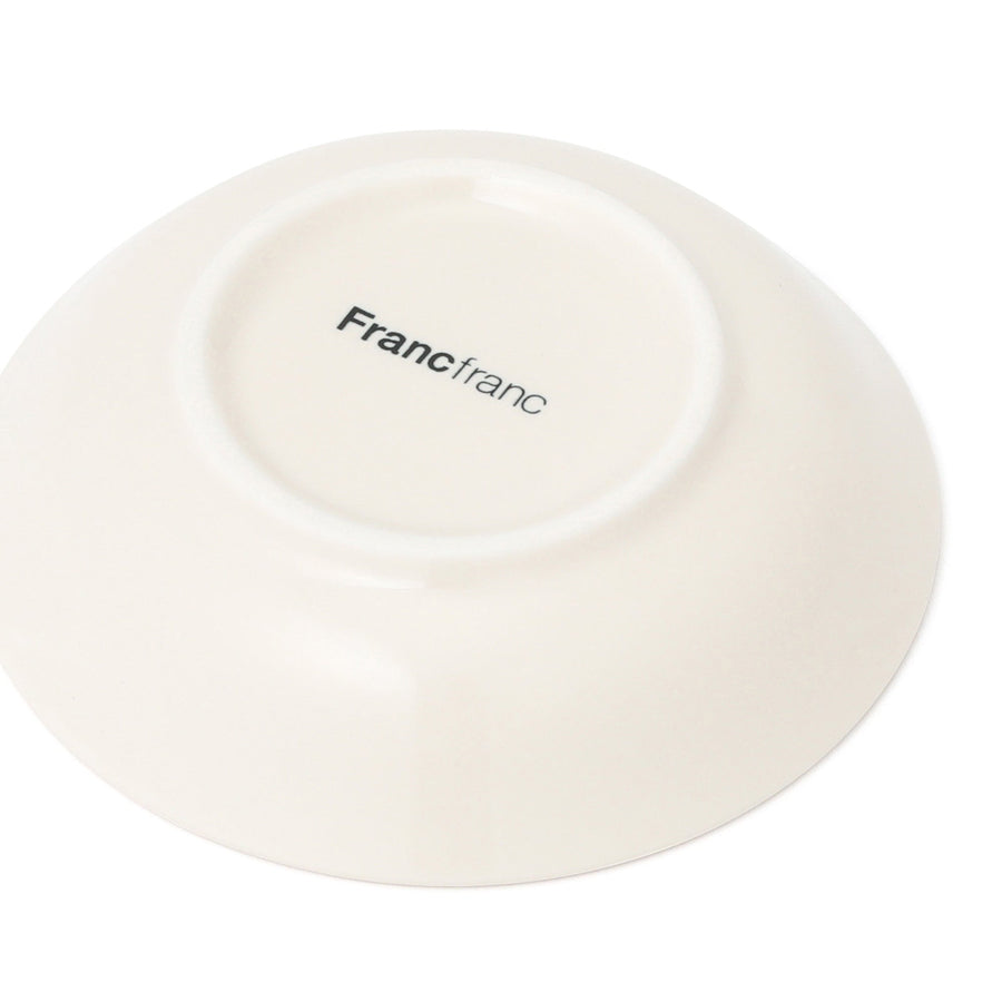 色々皿 ディーププレート SS フラワー