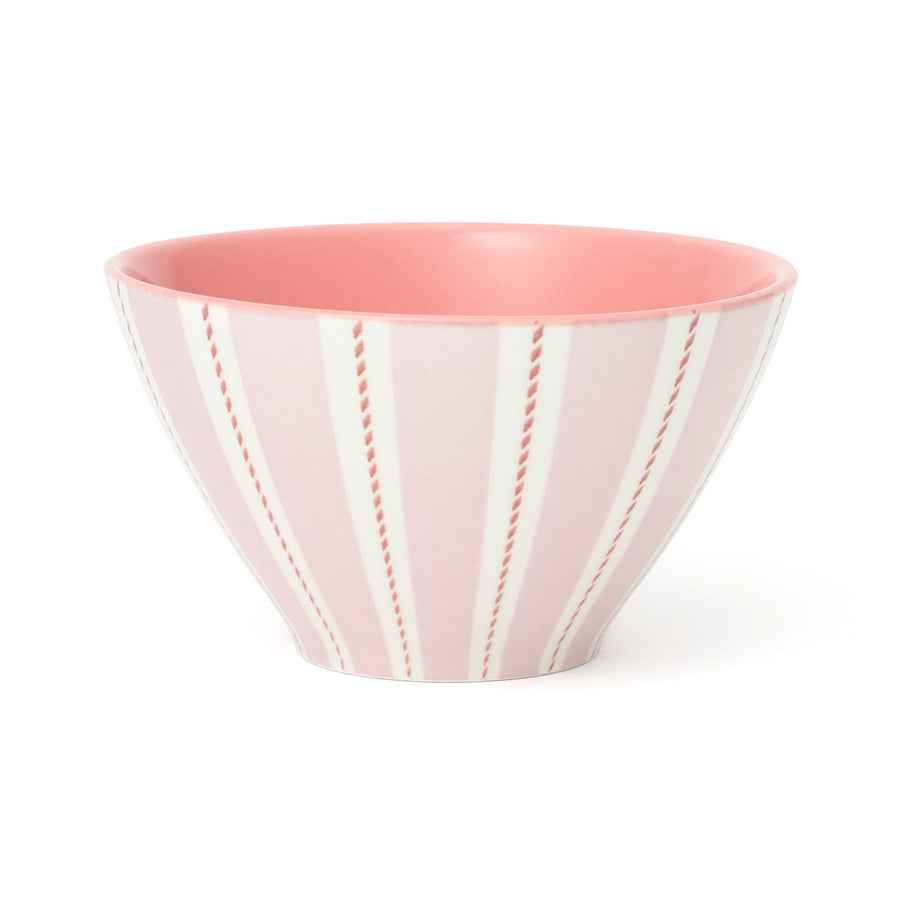 色々皿 ボウル S マルチストライプ