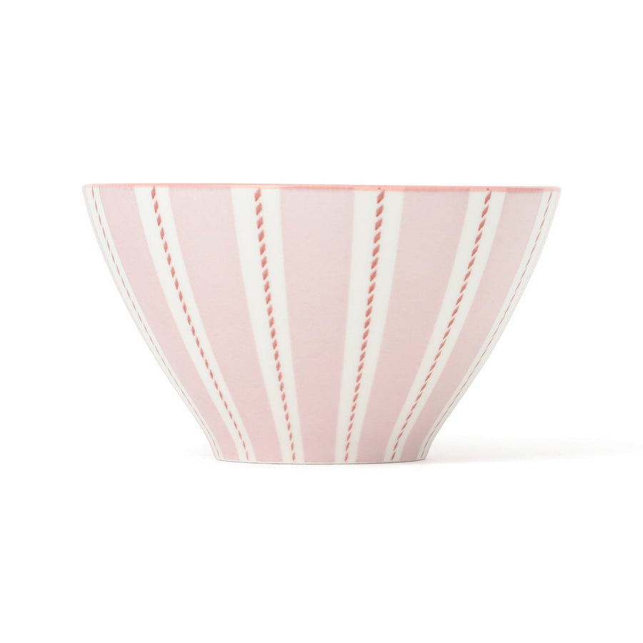 色々皿 ボウル S マルチストライプ