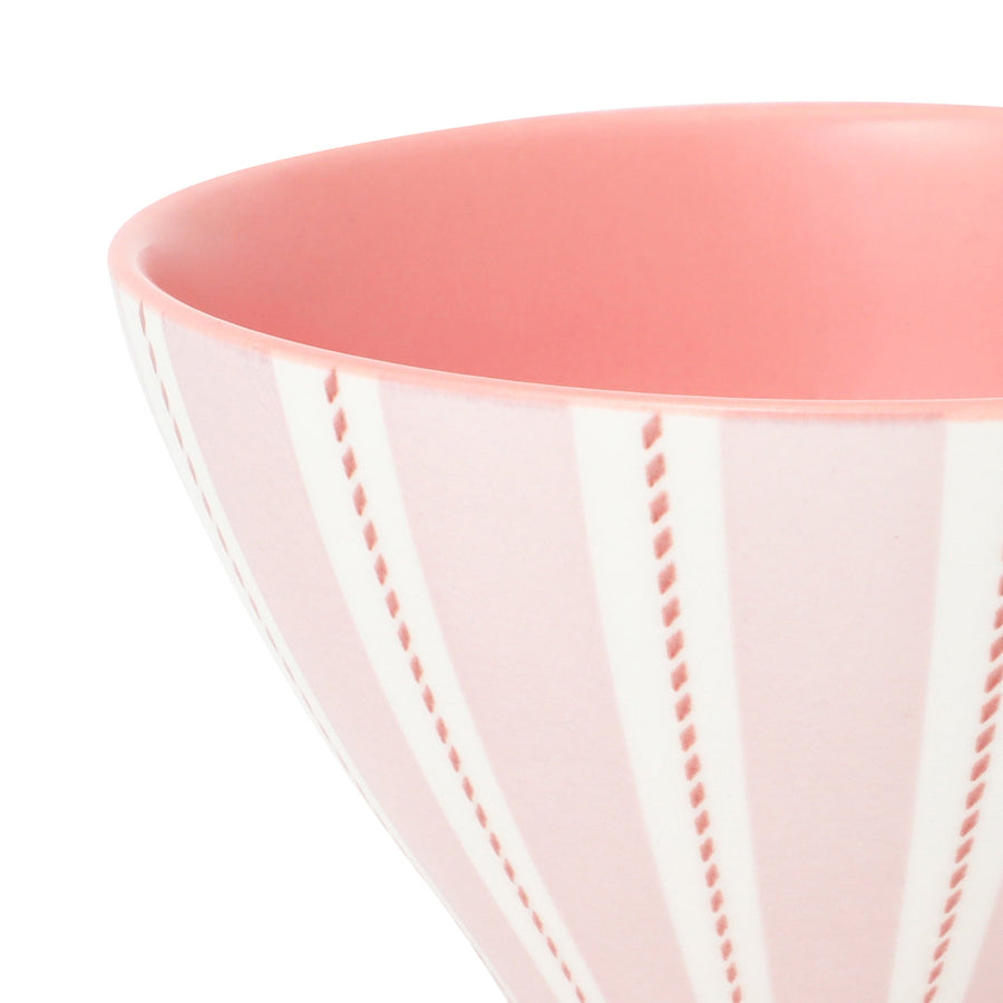 色々皿 ボウル S マルチストライプ