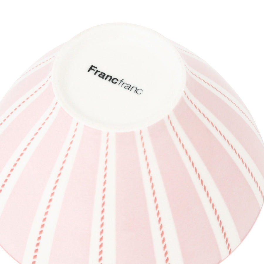 色々皿 ボウル S マルチストライプ