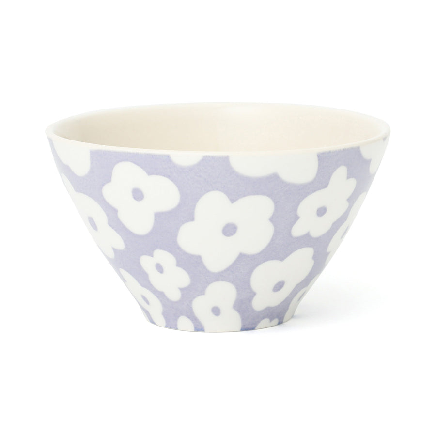 色々皿 ボウル S フラワー