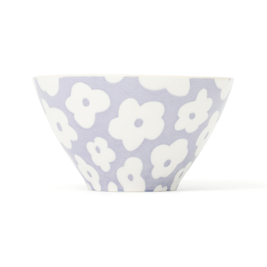 色々皿 ボウル S フラワー